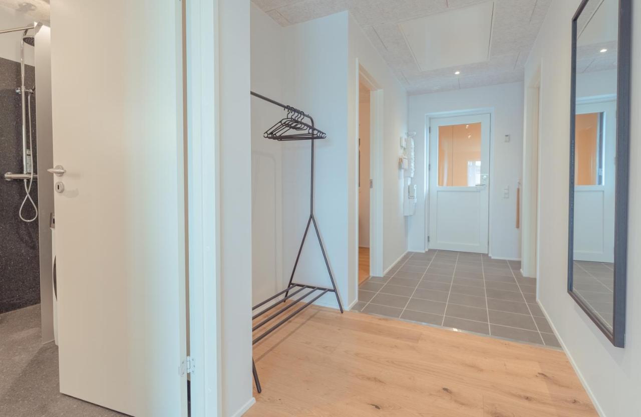 New / Stunning Sea View / Light / 3 Br Lägenhet Tórshavn Exteriör bild